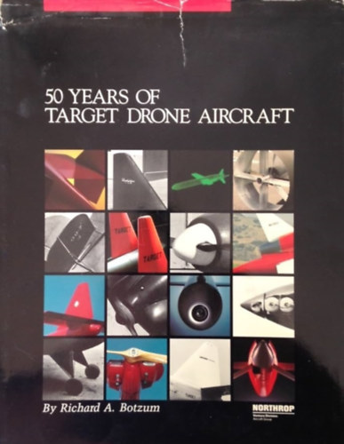 50 Years of Target Drone Aircraft
