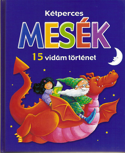 Ktperces mesk - 15 vidm trtnet