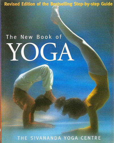 Sivananda Yoga Centre - The New Book of Yoga