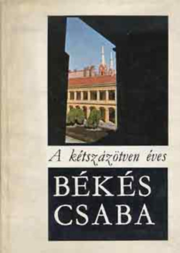 A ktszztven ves Bkscsaba - Miniknyv