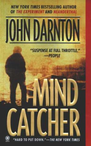 John Darnton - Mind Catcher
