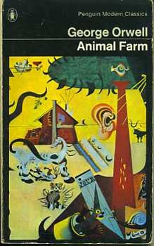 George Orwell - Animal farm