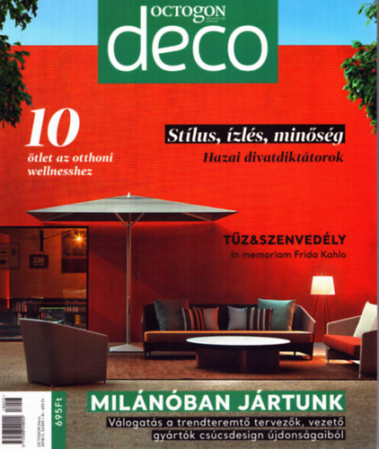 Octogon Deco 2018/3
