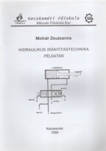 Hidraulikus irnytstechnika pldatr - Kecskemti Fiskola Mszaki Fiskolai Kar  Kecskemt 1999