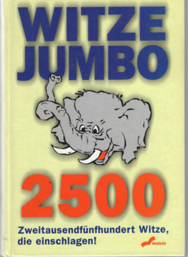 Witze jumbo 2500