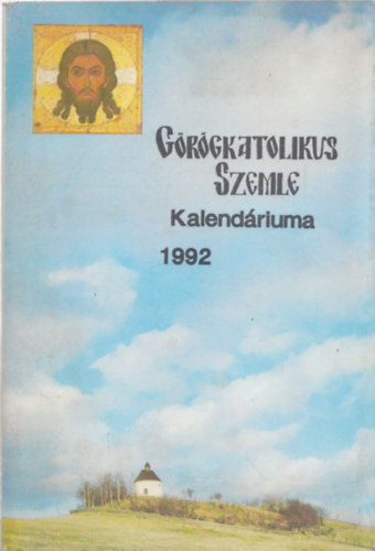 Grgkatolikus Szemle Kalendriuma 1992