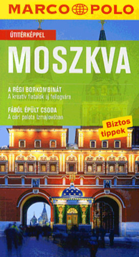 Moszkva - Marco Polo
