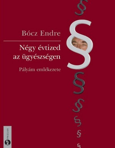 Dr. Bcz Endre - Ngy vtized az gyszsgen - Plym emlkezete