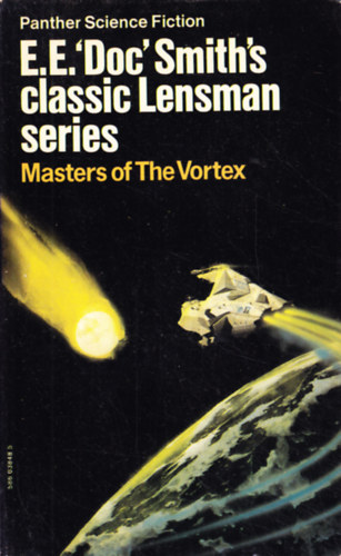 E. E. "Doc" Smith - Masters of the Vortex