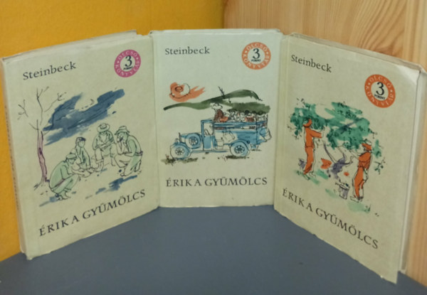 �rik a gy�m�lcs (Teljes m�; Olcs� k�nyvt�r-sorozat)