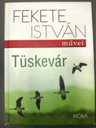 Tskevr - Budai Tibor illusztrciival (Fekete Istvn mvei)