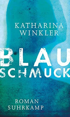 Winkler Katharina - Blauschmuck (Kk kszer) NMET NYELVEN