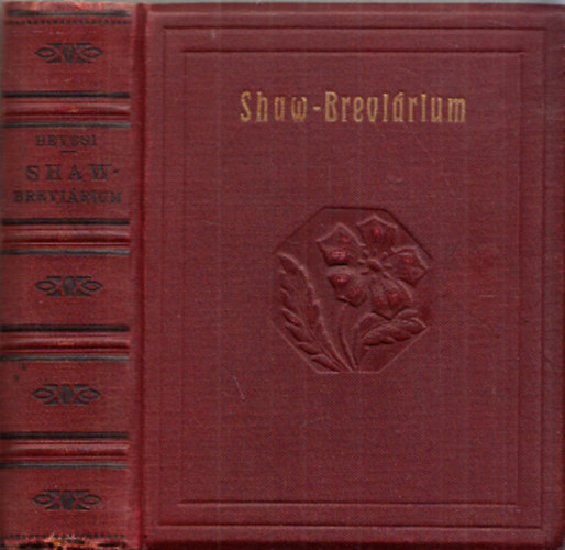 Shaw-Brevirium