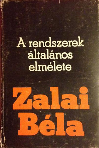 A rendszerek ltalnos elmlete