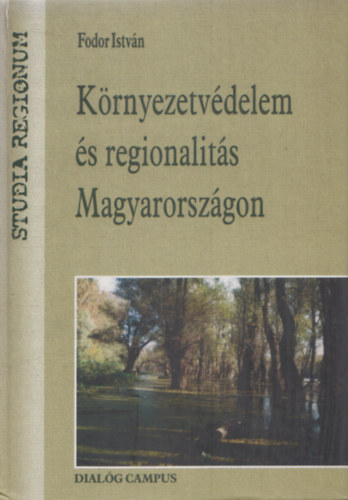 Krnyezetvdelem s regionalits Magyarorszgon