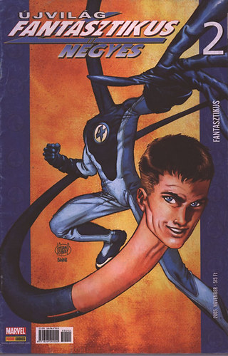 jvilg: Fantasztikus ngyes 2. - Fantasztikus (2005. november)