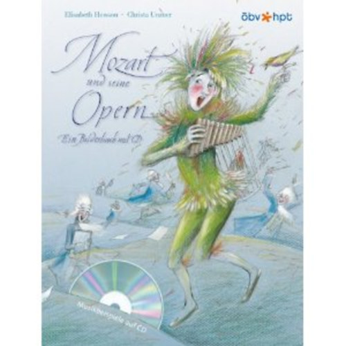 Elisabeth Hewson - Mozart und seine Opern