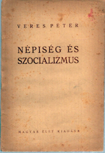N�pis�g �s szocializmus