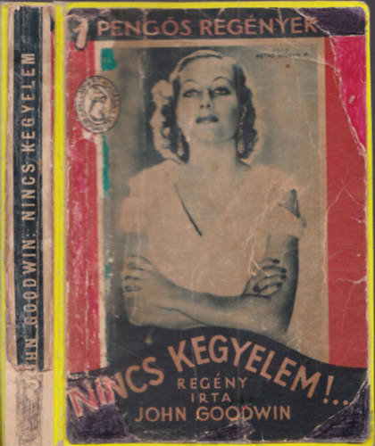 Nincs kegyelem (Peng�s reg�nyek)