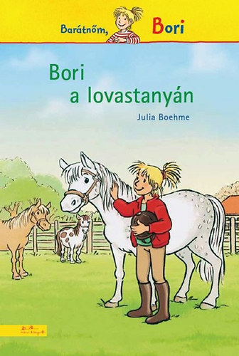 Bori a lovastanyn