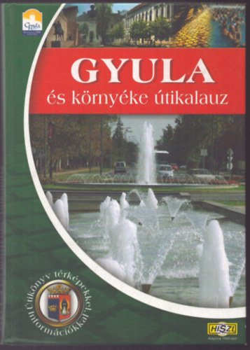 Czegl�di Imre - Gyula �s k�rny�ke �tikalauz