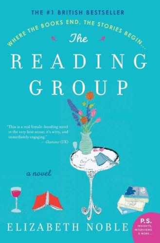 Elizabeth Noble - The Reading Group