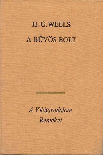 A b�v�s bolt �s m�s elbesz�l�sek