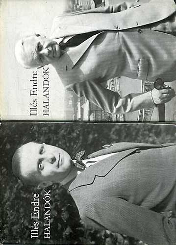 Ills Endre - Halandk I-II.