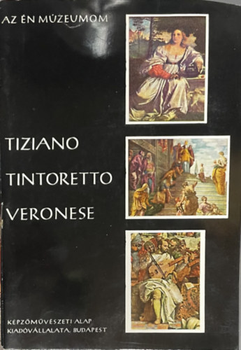 6 db Az �n M�zeumom k�tet