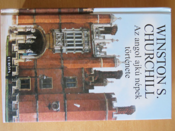 Az angol ajk� n�pek t�rt�nete