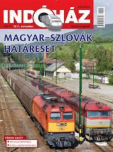 Indhz: Magyar- szlovk hatreset