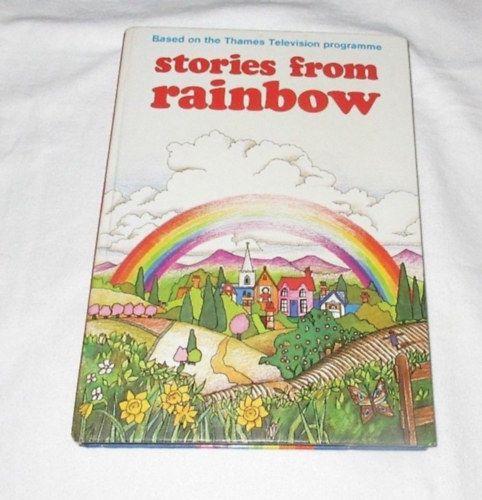 Jennifer Jones - Stories from rainbow