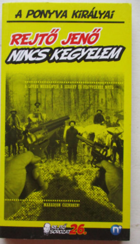 Nincs kegyelem