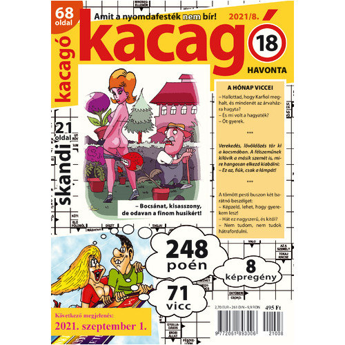 Kacag viccjsg 2021/8