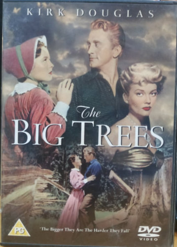 The Big Trees (sz�nes, magyar vonatkoz�sa nincs)(GMVS Limited)