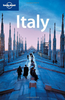 Damien; et al Simonis - Italy (Lonely Planet Country Guide)