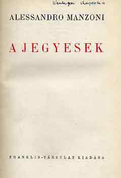 A jegyesek