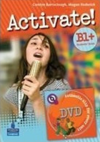 Activate! B1 + DVD Student's Book