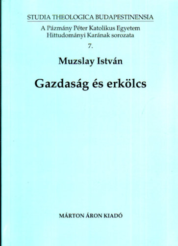 Gazdasg s erklcs
