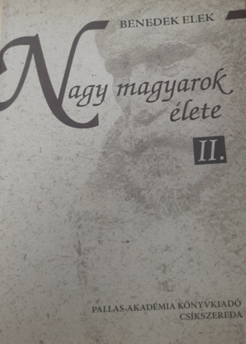 Nagy magyarok lete II.