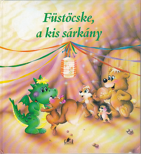 F�st�cske, a kis s�rk�ny