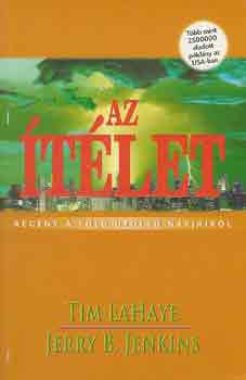 LaHaye, T.-Jenkins, J.B. - Az tlet