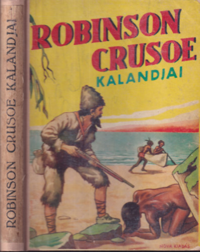 Robinson Crusoe kalandjai (Plyi Jen rajzaival)