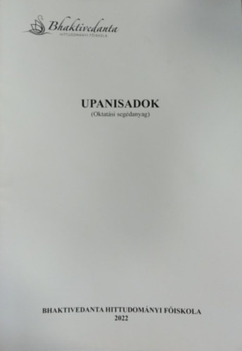 Upanisadok - oktat�si seg�danyag