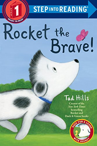 Rocket the Brave - Step into Reading 1.