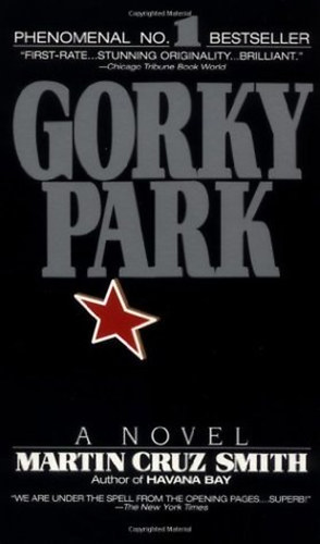 Martin Cruz Smith - Gorky Park