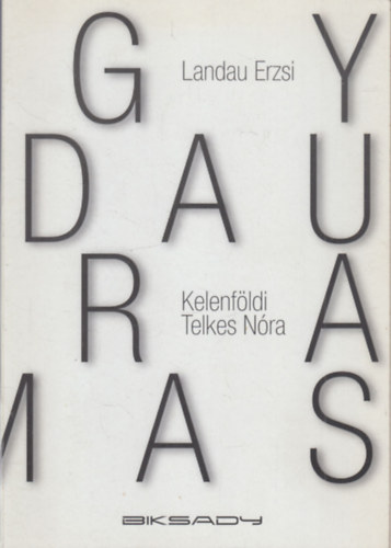 Ergy Landau s Nora Dumas fotkillts katalgus - 2012