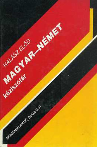 Magyar - nmet kzisztr