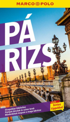 P�rizs - Marco Polo