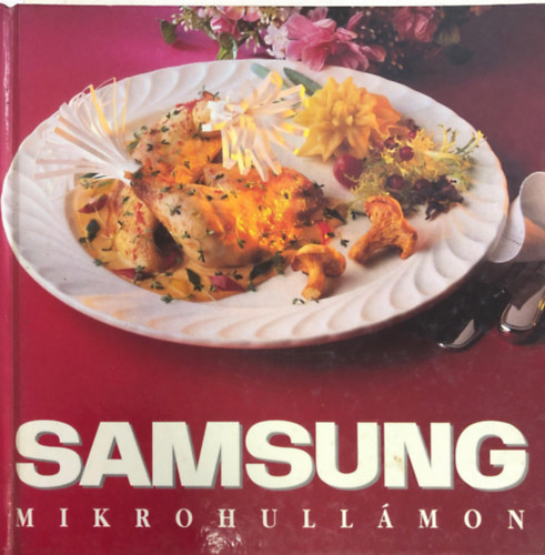 Samsung mikrohullmon